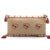 Handloom Larry Bird Red Cushion (30 x 50cm)