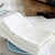 Ivory Ash French Set of 8 Napkins