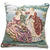 Le Belle Tapestry Cushion (45 x 45cm)
