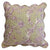 Lavender Green Cushion Cover