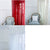 Provence Linen Sheer Curtain Pair (140 x 240cm)