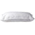 Lopez White Pillowcase