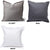 Louise Feather Filled Cushion (45 x 45cm)