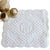 Opal Ivory of 4 Placemats (38 x 45cm)
