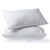 Opal White Cushion (30 x 50cm)