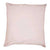 Rose Pink Cotton European Pillowcase