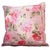 Floral Lavender English Country Rose European Pillowcase