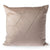 Sweden Sand Feather Filled Cushion (60 x 60cm)