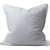 Taj White European Pillowcase