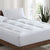 1800GSM Reversible Microfibre Mattress Topper