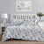 Abigail Multi Quilt Cover Set