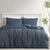 Alexander Blue Quilt Cover Set