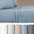 300TC Cotton Algodon Fitted Sheet
