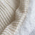 Avalon Cream Faux Fur Sherpa Comforter Set