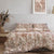 Bayley Dusk Quilt Cover Set