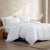 Boardwalk White Quilt Cover Set