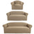 Elan Cambridge Linen Sofa Cover