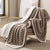 Carter Boucle Multi Throw (130 x 170cm)