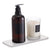 Dri Stone Sink Mat White Marble (28 x 11cm)