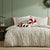 Gingerbread Man Quilt Cover Set