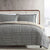 Henry Coffee Comforter Set