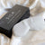 Mulberry Silk Silver Nights Eye Mask And Pillowcase Pack