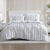 Miles Blue Quilt Cover Set