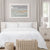 Romy White Quilt Cover Set