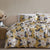 Sabina Desert Sand Quilt Cover Set
