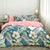 Tiki Quilt Cover Set