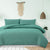 Tuscan Teal Quilt Cover Set