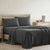 Waterproof Charcoal Sheet Set