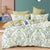 Yarmin Quilt Cover Set