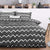 Zachary Charcoal Quilt Cover Set