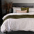Bowie Flannelette Quilt Cover Set