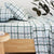 Campbell Flannelette Sheet Set