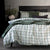 Campbell Flannelette Quilt Cover Set