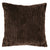 Channel Chocolate Cushion (50 x 50cm)