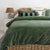 Channel Juniper Quilt Cover Set