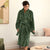 Channel Juniper Fleece Robe
