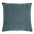 Channel Petrol Cushion (50 x 50cm)