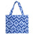 Cocos Cobalt Beach Bag