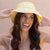 HiLo Bucket Hat Daisy Butter