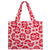 Flora Poppy Beach Bag