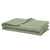 French Linen Sage 2PK Napkin Set (45 x 45cm)