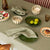 French Linen Sage Tablecloth (150 x 275cm)