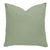 French Linen Sage Cushion (50 x 50cm)