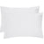 French Linen White Pillowcase Pair