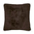 Frida Chocolate Cushion (50 x 50cm)