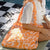 HiLo Tote Bag Holiday Peach